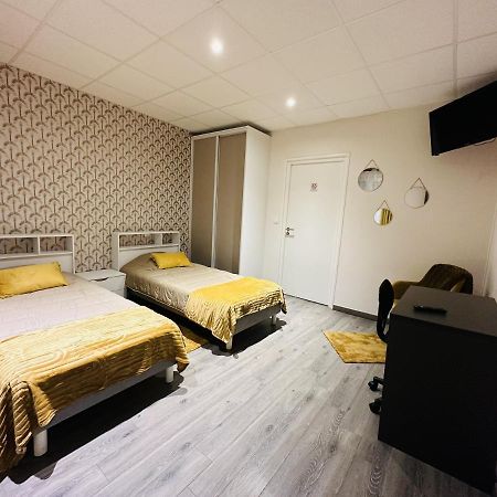 Chambre Golden Rethel Exterior foto