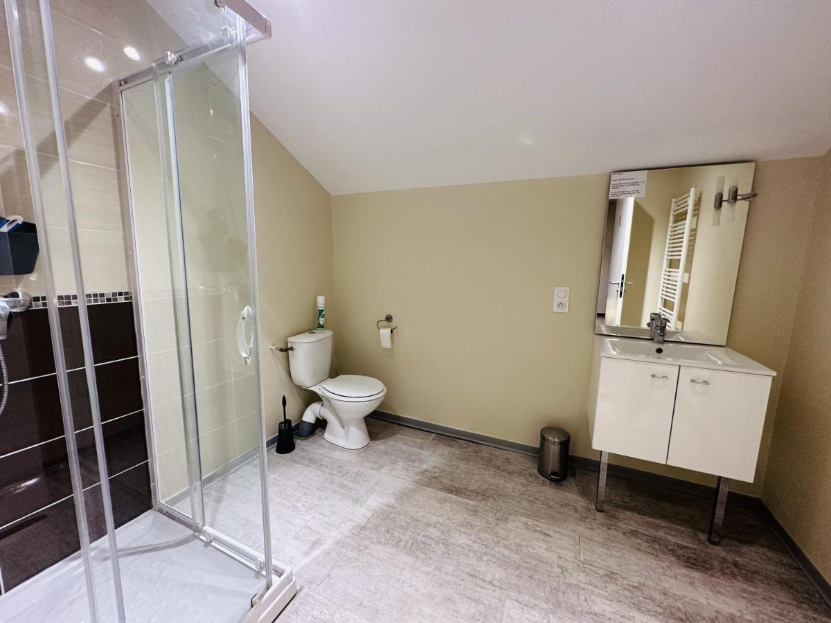 Chambre Golden Rethel Exterior foto