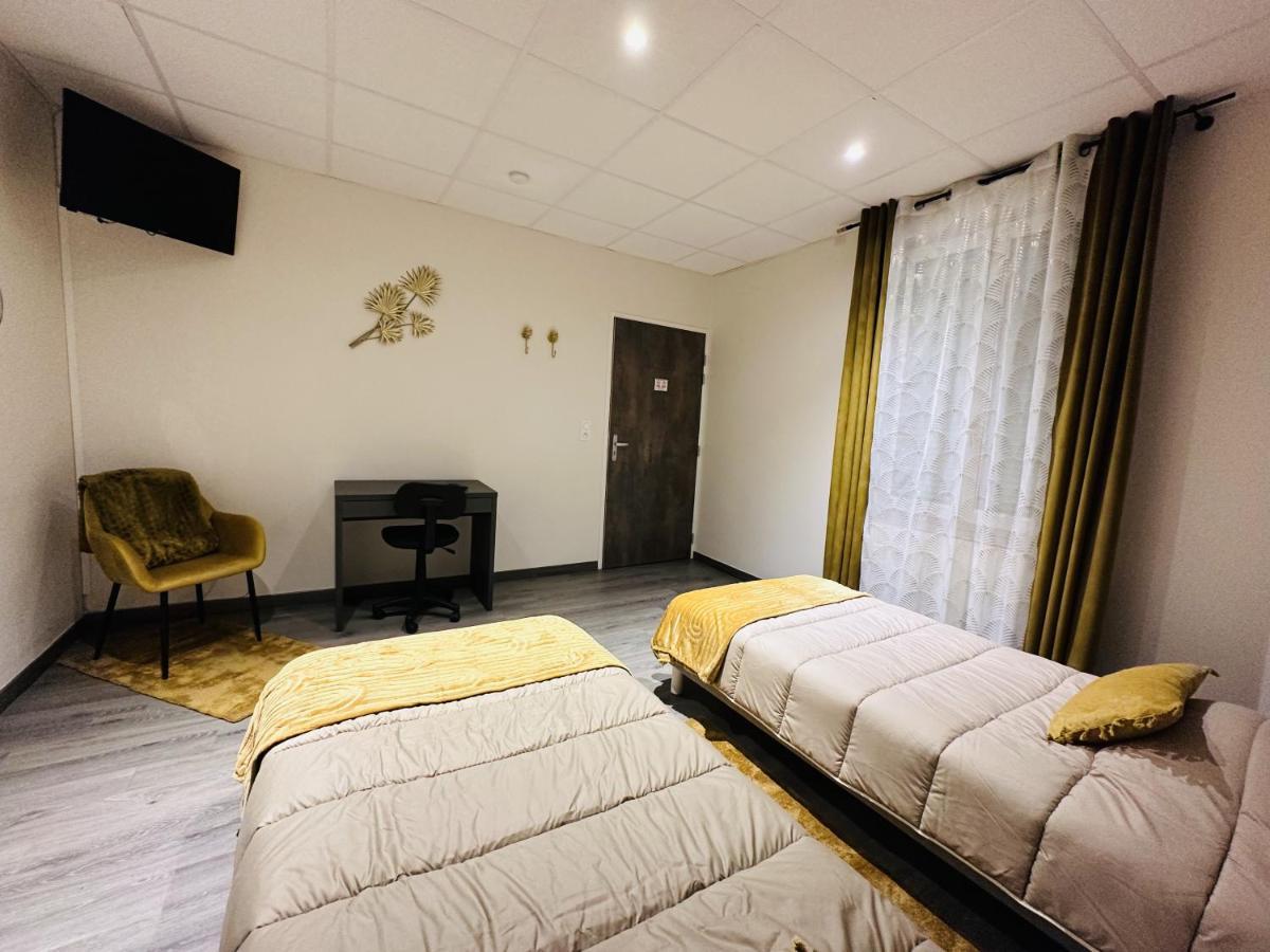Chambre Golden Rethel Exterior foto
