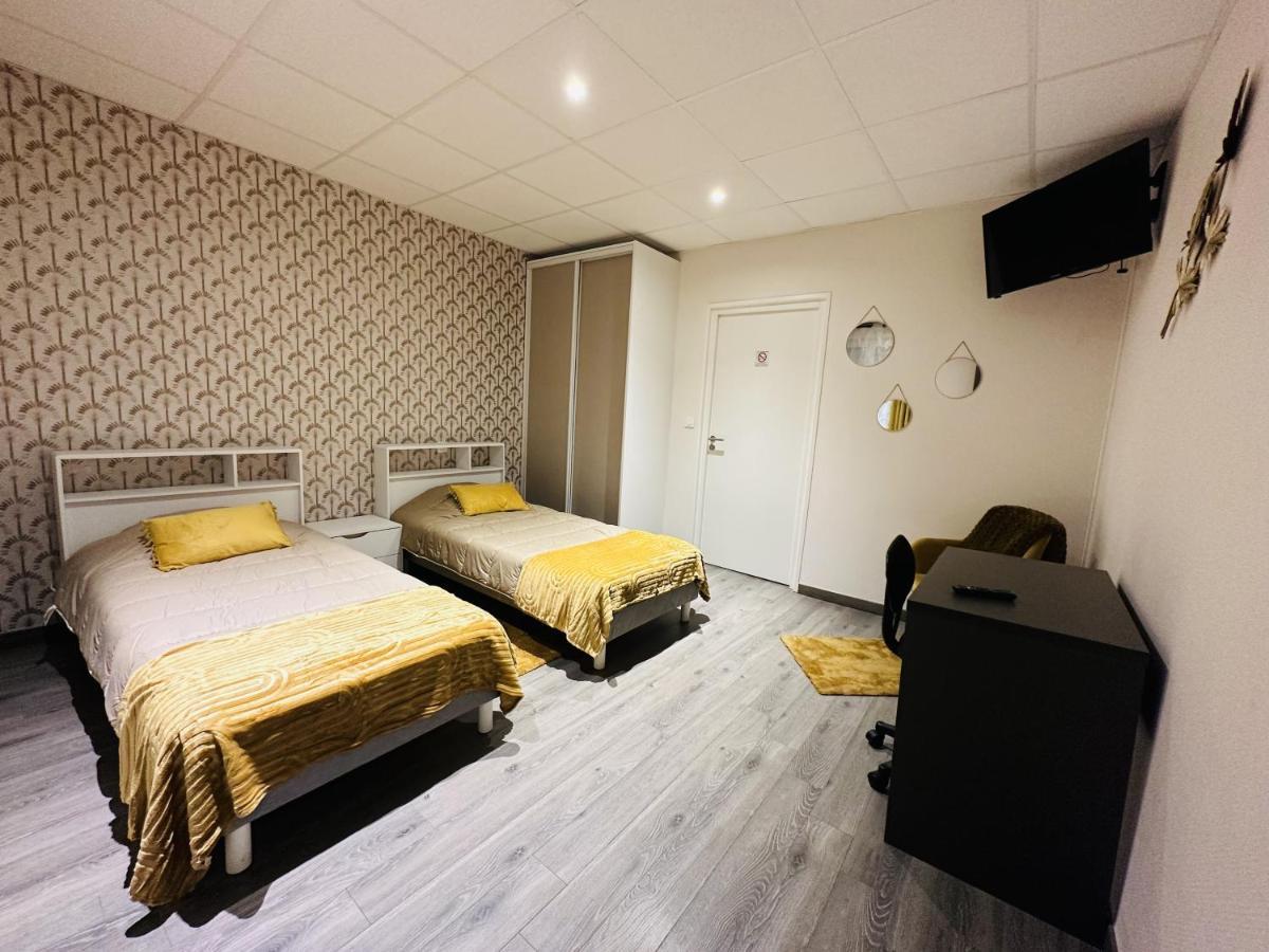 Chambre Golden Rethel Exterior foto